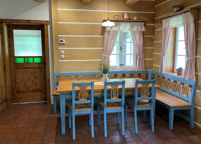 Roubenka Svaty Vit 아파트